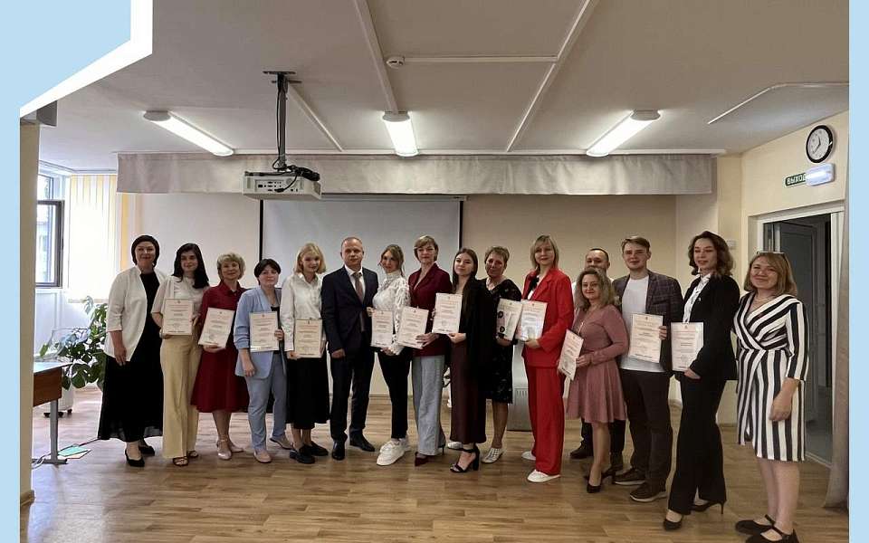 Руководитель управы встретился с молодежным активом Железнодорожного района