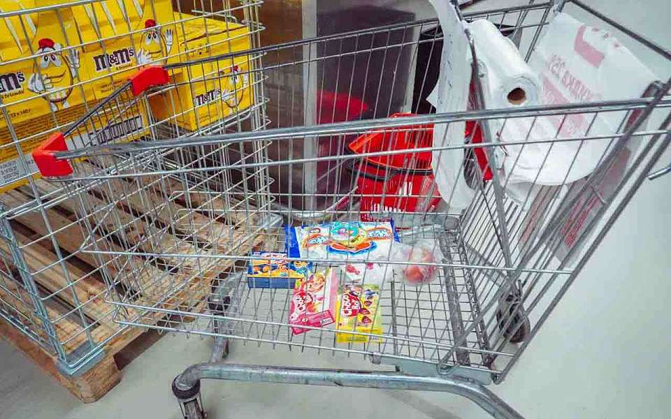 За месяц продукты подорожали на 1,8% в Воронежской области