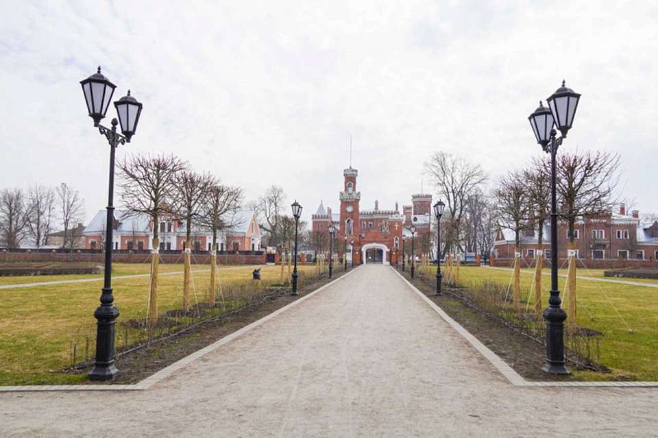 Конкурс на реконструкцию «Дома Тулиновых» под Воронежем за 102 млн рублей не состоялся