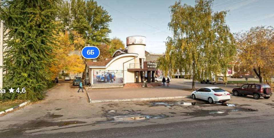 Трёхэтажный магазин «Наследникъ Выжанова» в Воронеже выставлен на продажу за 59 млн