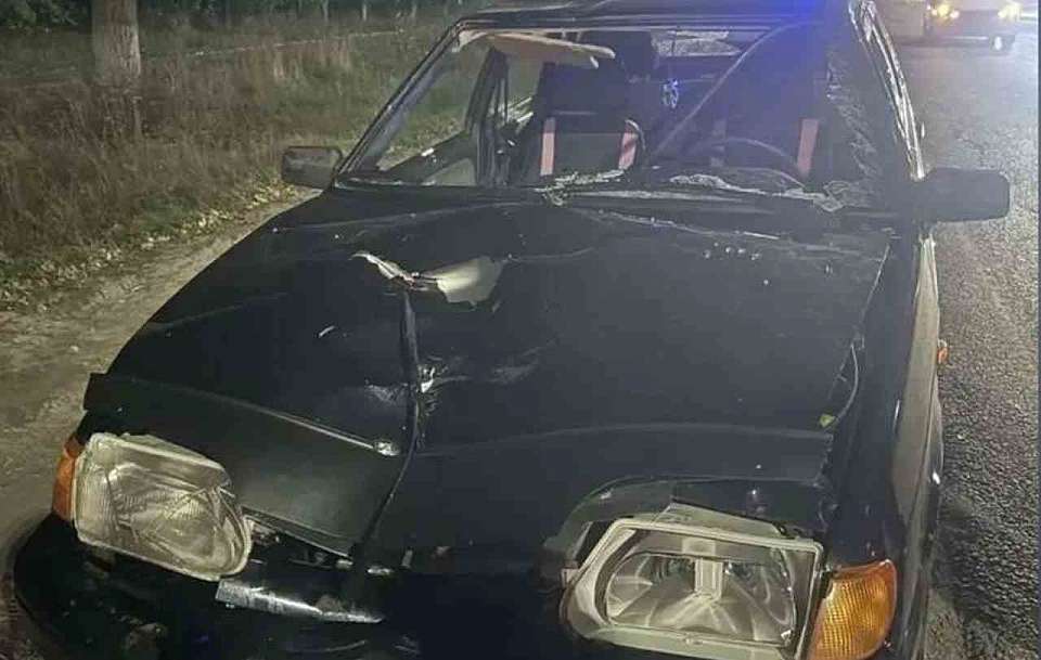 Под Воронежем 19-летний водитель насмерть сбил пенсионерку