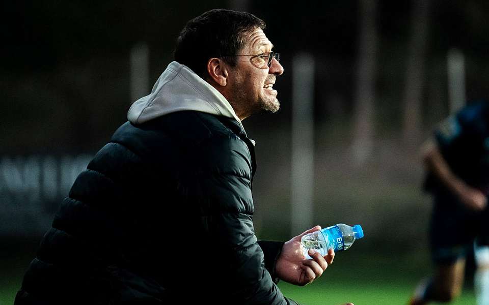 Тренер воронежского «Факела» Дмитрий Пятибратов: «Положительная динамика однозначно есть»