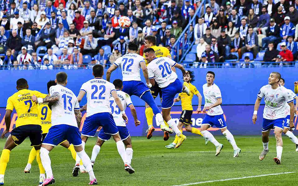 Футболисты воронежского «Факела» откроют новый сезон 20 июля