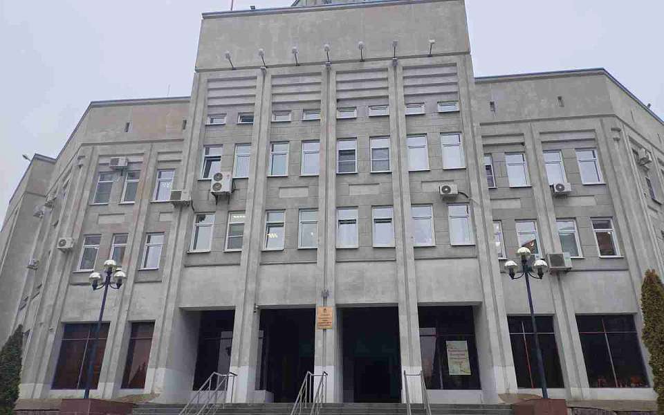 Итоги работы административной комиссии подвели в Коминтерновском районе