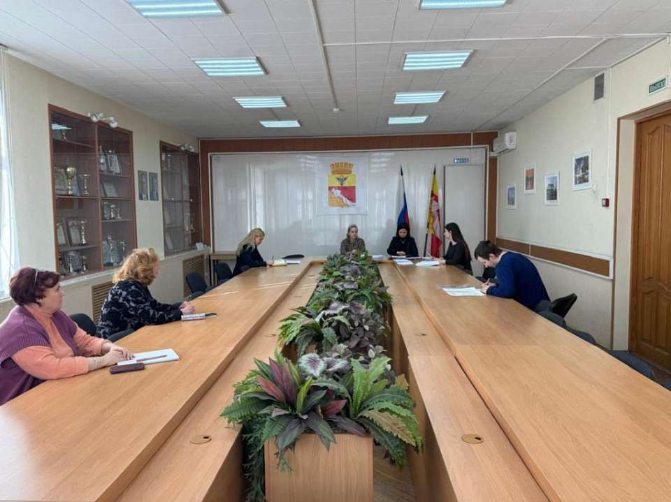 В Центральном районе прошло очередное заседание административной комиссии