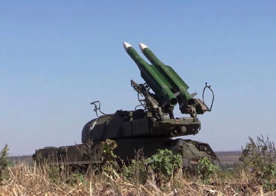 Где сбили беспилотники ночью 2 февраля, рассказали воронежцам