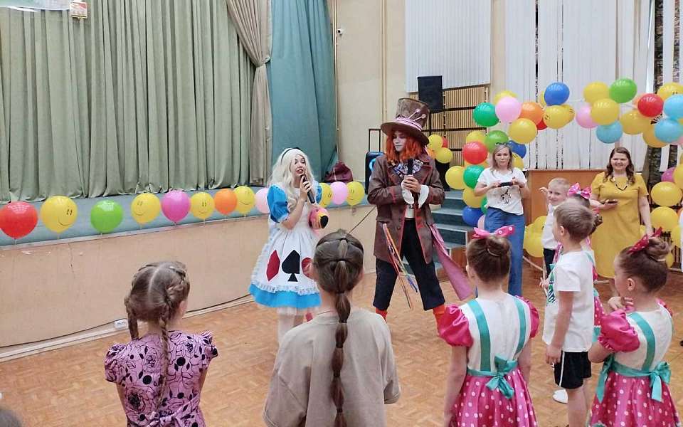 Юбилейный сезон «Летней школы рисования» открылся в Воронеже