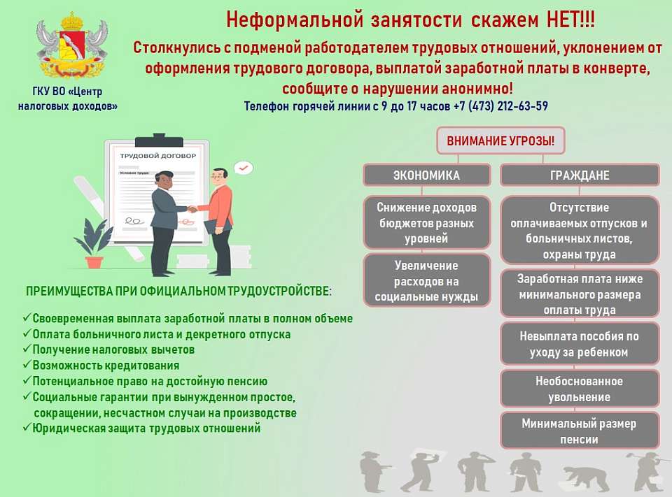 В Коминтерновском районе подвели итоги работы по собираемости налогов в бюджеты разных уровней
