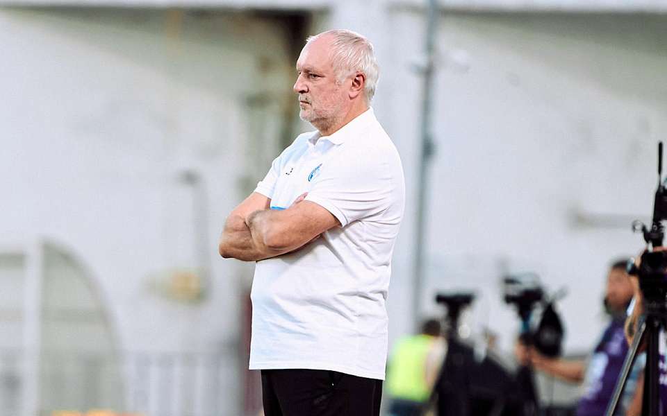 Тренер воронежского «Факела» Игорь Шалимов: «На одном мастерстве никого не обыграешь»