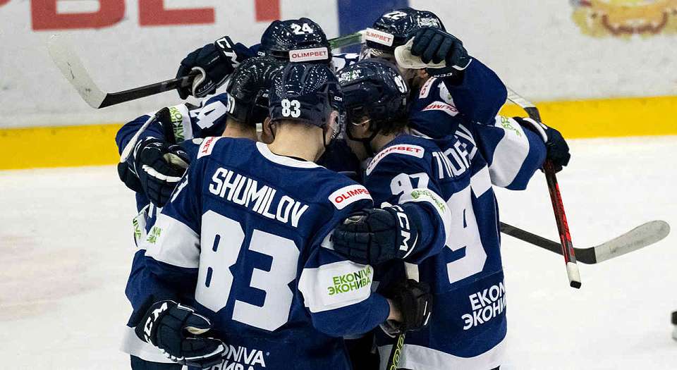 Хоккеисты воронежского «Бурана» вновь превзошли подмосковных «химиков»