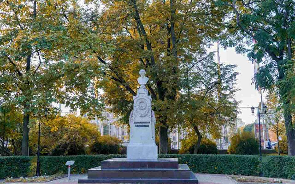 Потеплеет до +10 градусов в Воронеже 5 ноября