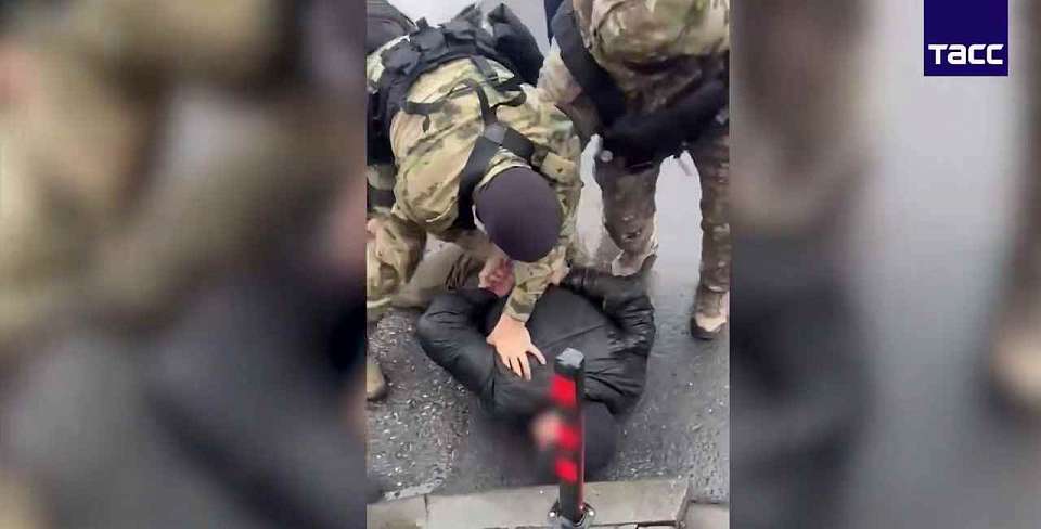 Видео задержания подпольных воронежских оружейников опубликовала ФСБ