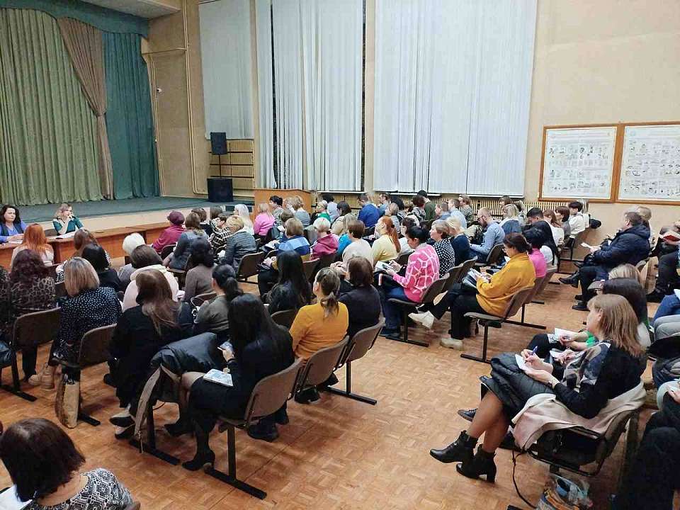 В Коминтерновском районе пройдут обходы избирателей