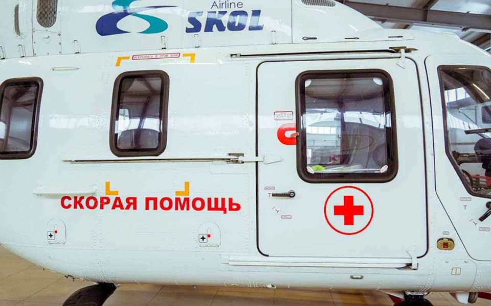 На лечение в Москву перевели 7-летнюю девочку, пострадавшую при атаке БПЛА в Воронеже