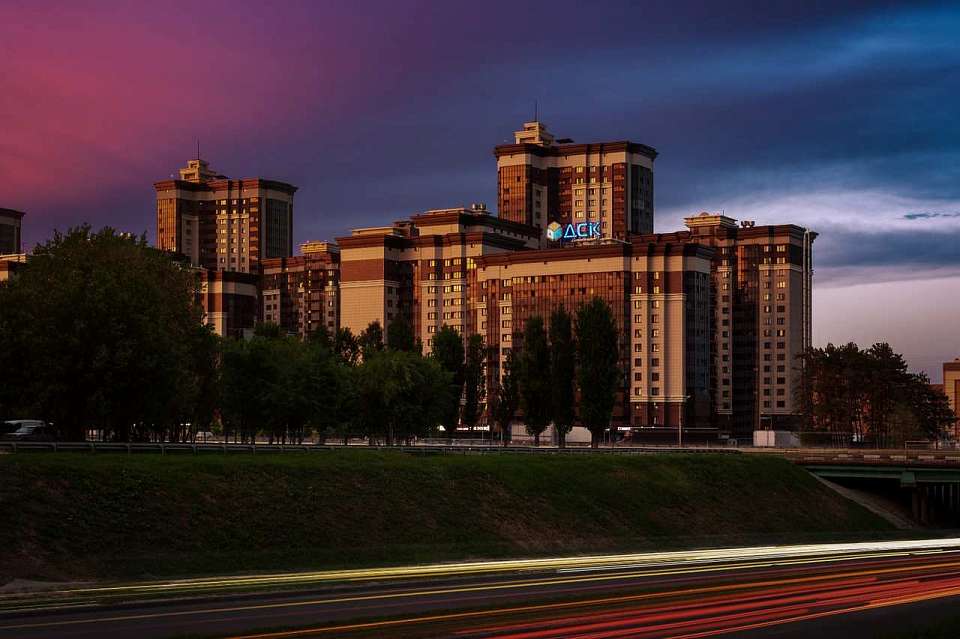 Воронежская компания лидирует среди застройщиков России 