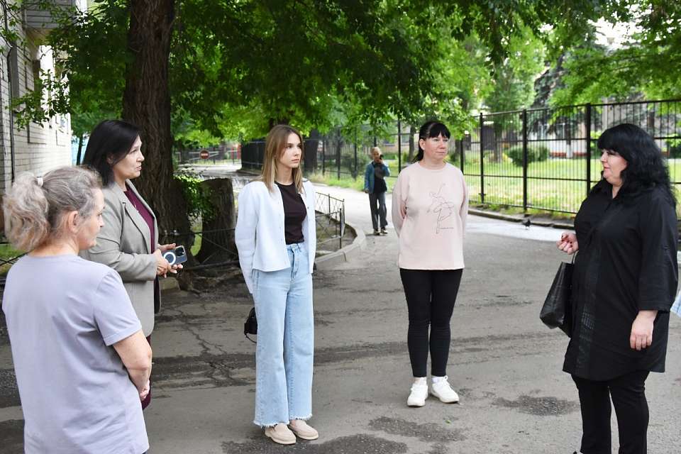 Работаем над сохранением зеленых участков, проводя профилактику правонарушений