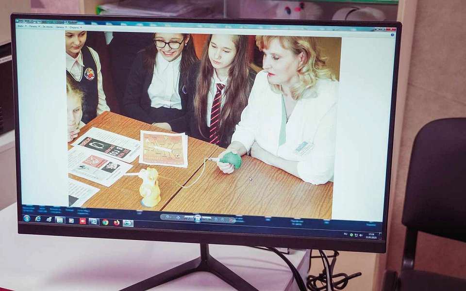 Как воронежские медики борются за здоровье современных детей