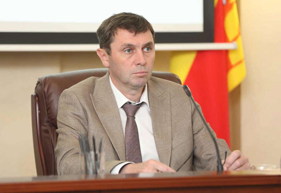 Мэр Воронежа Сергей Петрин: больше уделять внимания туризму