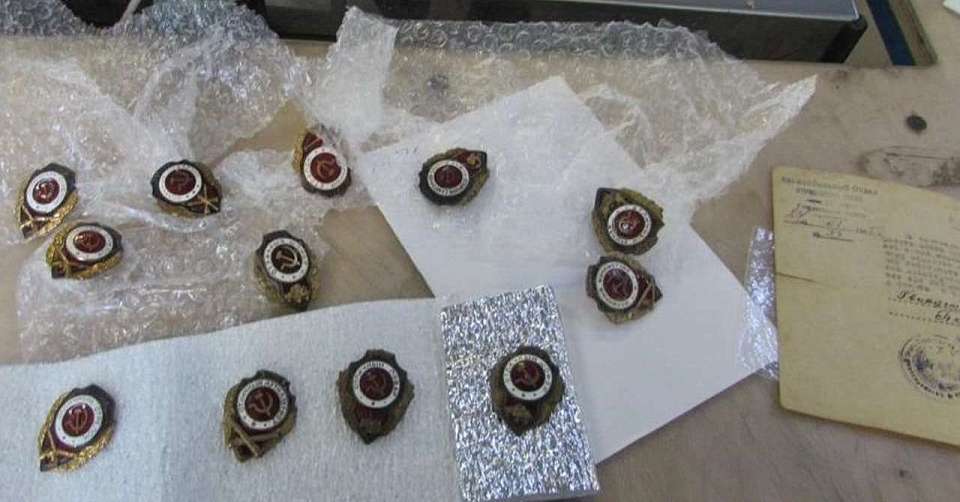 Воронежские таможенники пресекли контрабанду культурных ценностей в Прагу