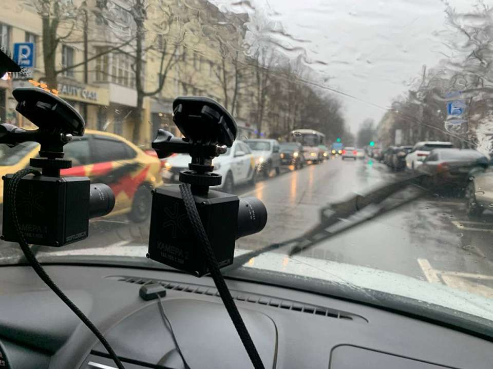 В центре Воронежа за порядком на дорогах присмотрит искусственный интеллект