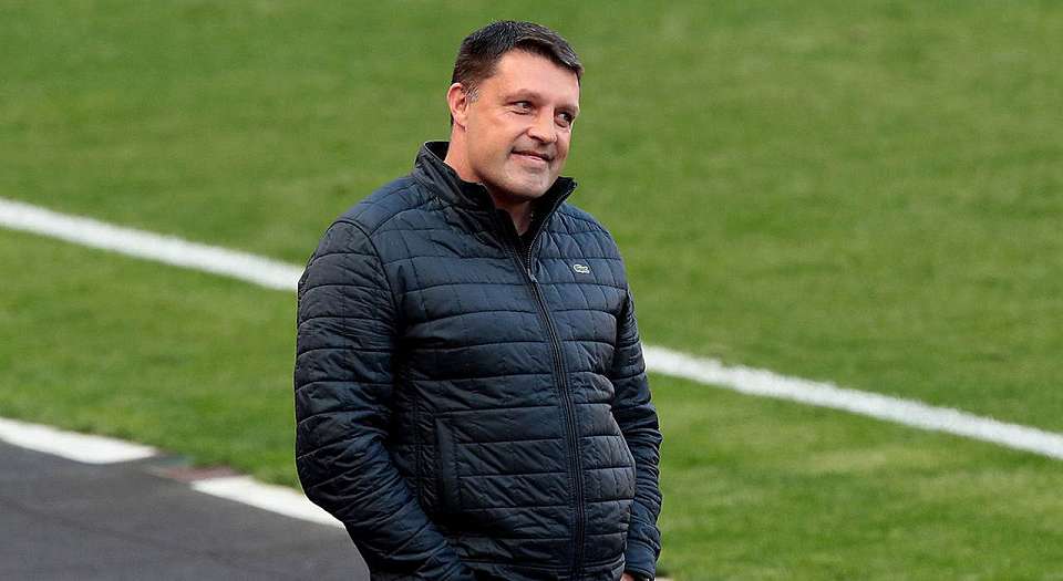 Игорь Черевченко стал главным тренером воронежского «Факела»