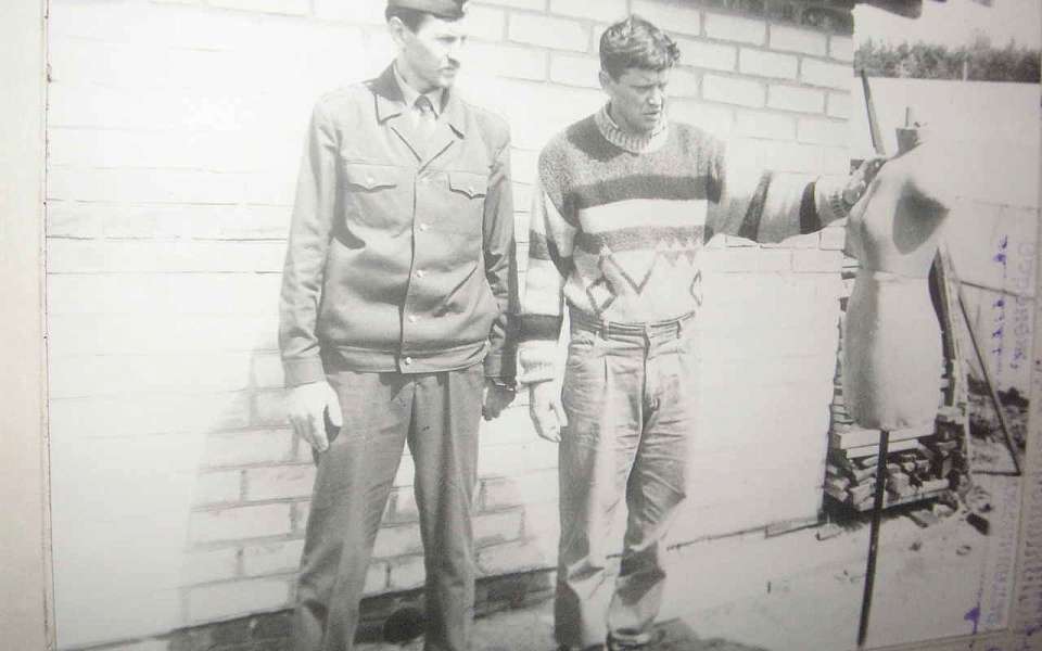 Как четверть века назад был обезврежен жестокий убийца несовершеннолетней