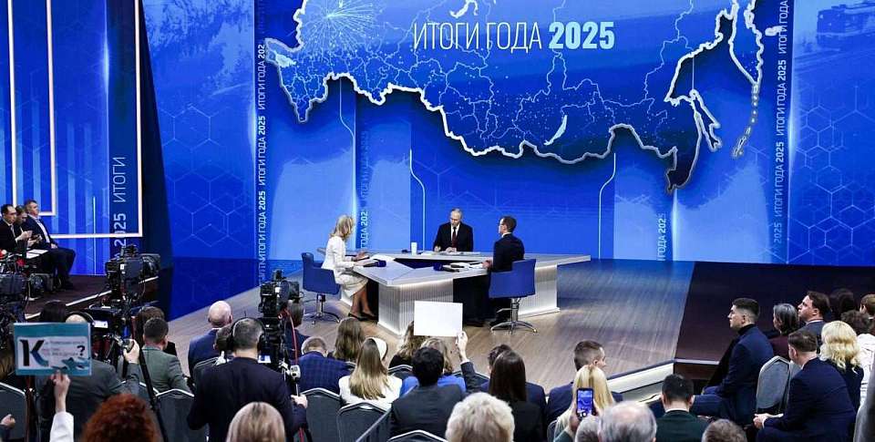 Основные запросы воронежцев после «Прямой линии» с Президентом обозначил губернатор Гусев