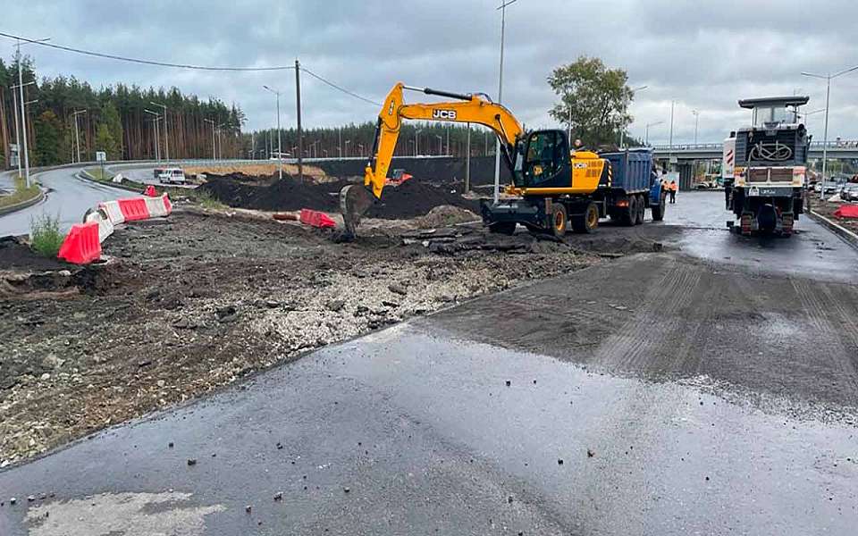 Подрядчик из Москвы возьмется за строительный надзор за третьим этапом Остужевской развязки в Воронеже