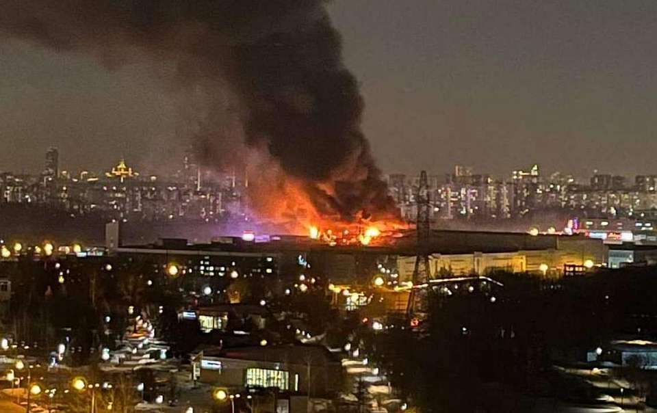 В связи с терактом в Москве мэр Воронежа выразил соболезнования и слова поддержки