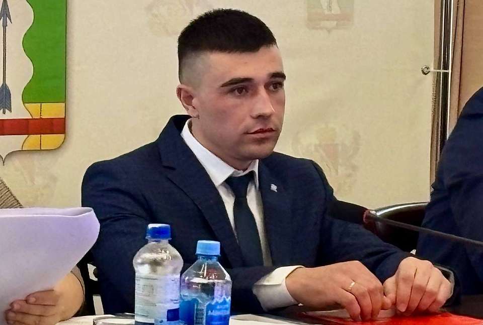 Дмитрий Проскуряков стал главой воронежских Семилук