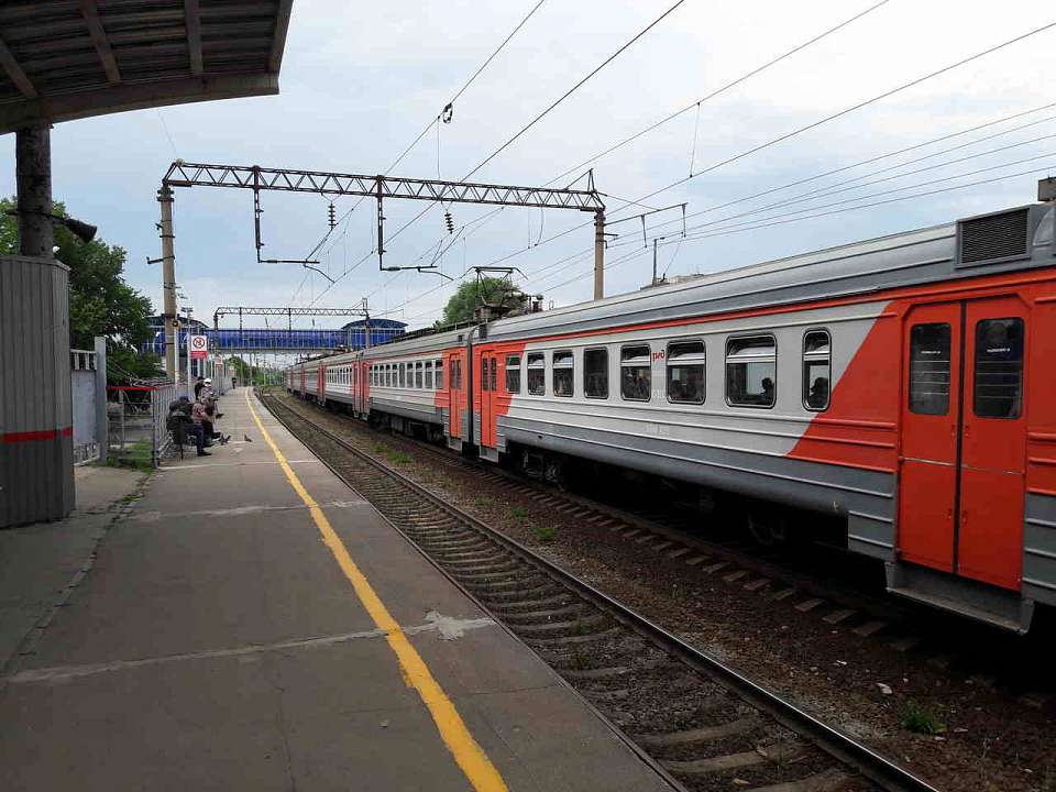 В праздники изменится расписание электричек в Воронежской области