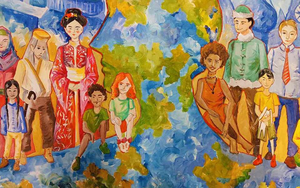 В Ленинском районе объявлен новый творческий конкурс