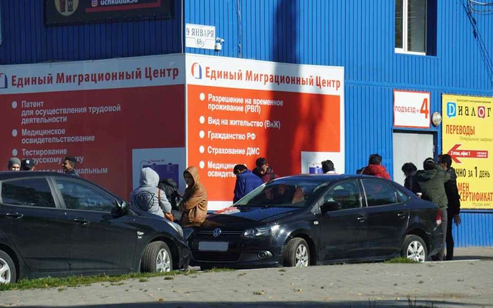 В Воронежской области действует 12 запретов на привлечение мигрантов к трудовой деятельности
