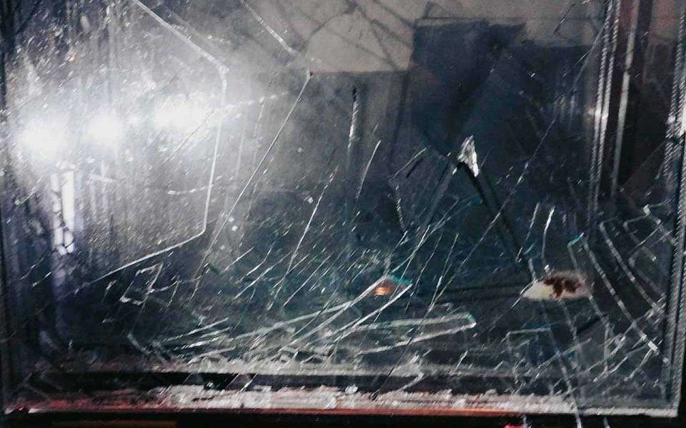 Мэр Воронежа: от падения БПЛА пострадали 9 домов, автомобиль и склад КБУ