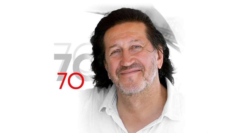 Олег Митяев пригласил воронежцев на теплый, душевный вечер в честь его юбилея