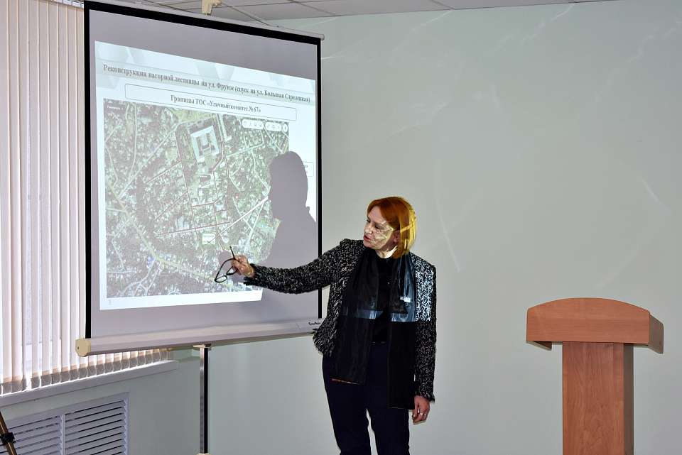 В Ленинском районе Воронежа на областные гранты благоустроят два сквера