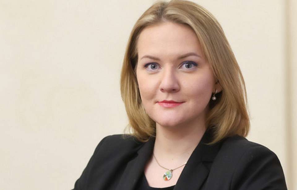 Управление предпринимательства в мэрии Воронежа возглавила Юлия Провоторова