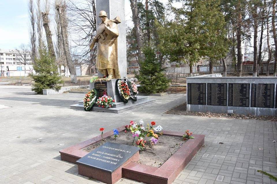 В Железнодорожном районе готовятся к празднованию 74-й годовщины Победы 