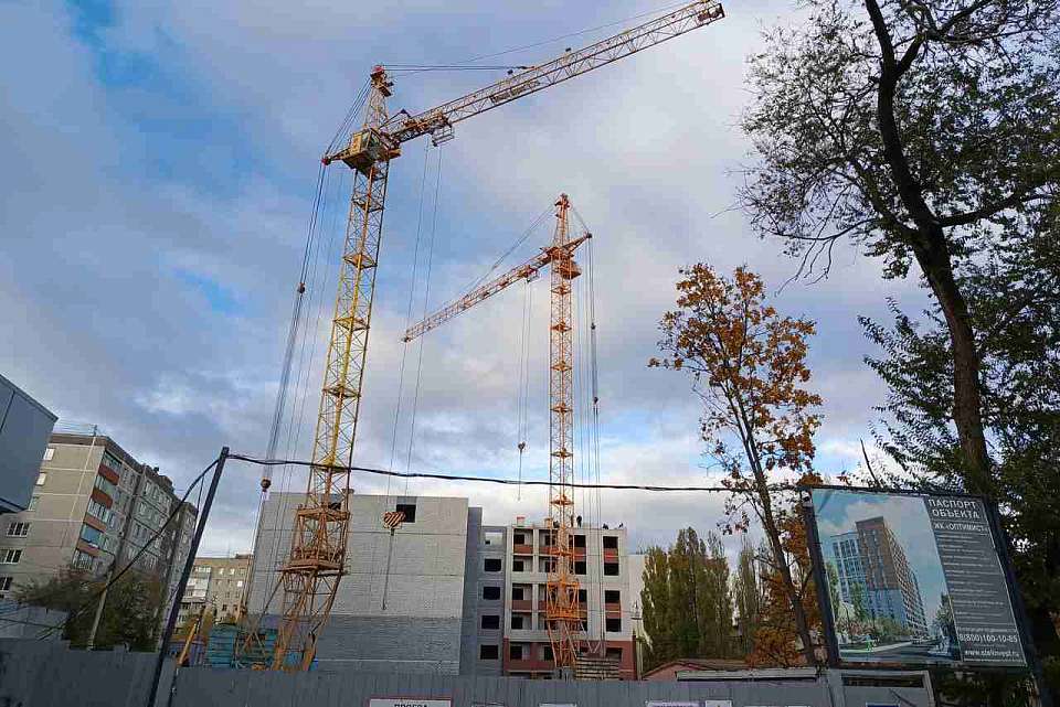 В правила землепользования и застройки Воронежа депутаты внесли изменения