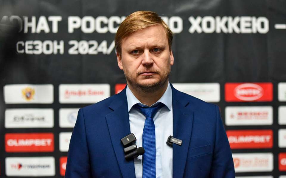 Тренер воронежского «Бурана» Филипп Метлюк: «Претензий к ребятам нет»