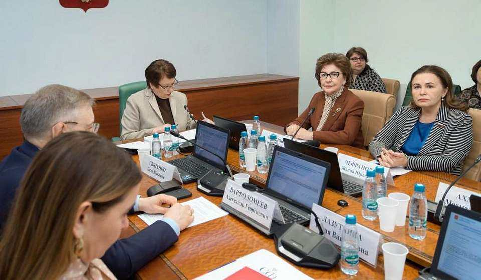 Поликлинику на 500 посещений в смену построят в воронежском микрорайоне