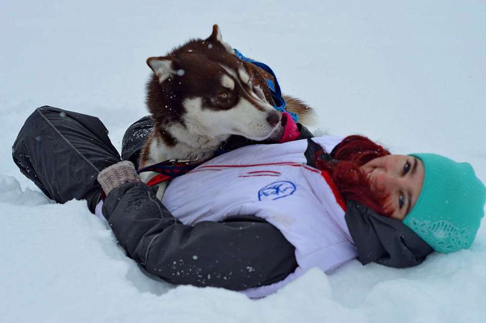 В Воронеже становится всё больше последователей ездового спорта 