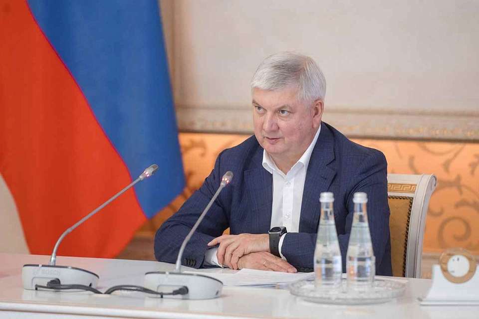 В правительстве Воронежской области подвели итоги рейтингового голосования по благоустройству общественных пространств