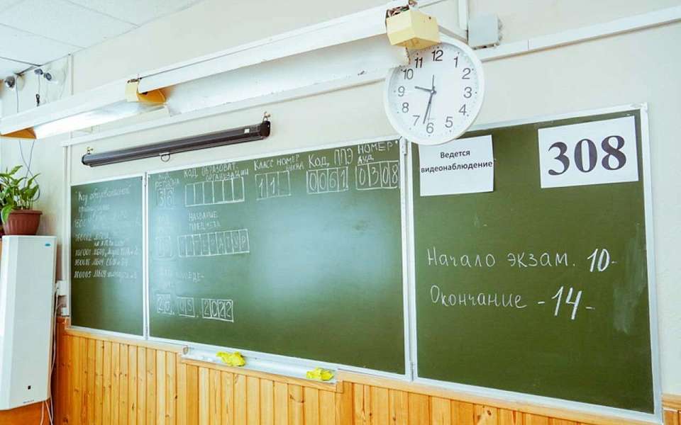 Сдадут ЕГЭ в этом году 9,4 тыс. выпускников в Воронежской области