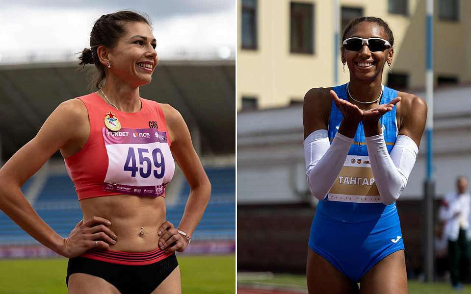 Светлана Аплачкина и Эмилия Тангара принесли Воронежу золотые медали «Кубка сильнейших»