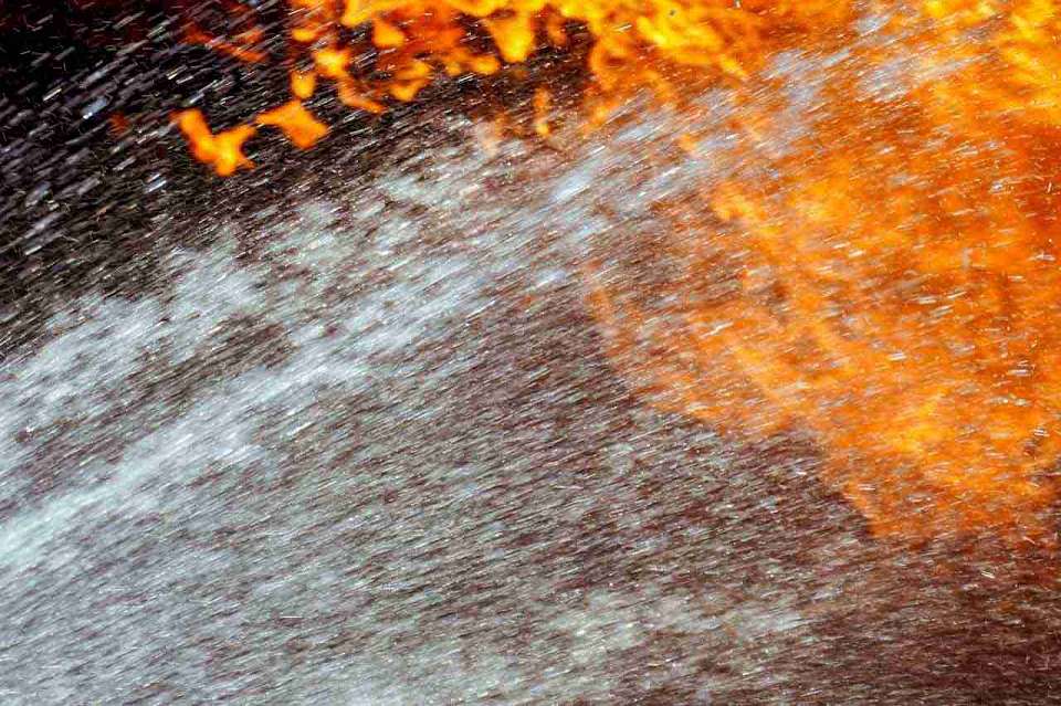 В апреле 2025 года Воронежскую область отнесли к наивысшей категории пожарной опасности