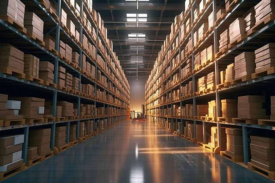 Мегасклад в 700 тыс. кв. м и двухуровневую развязку построят под Воронежем