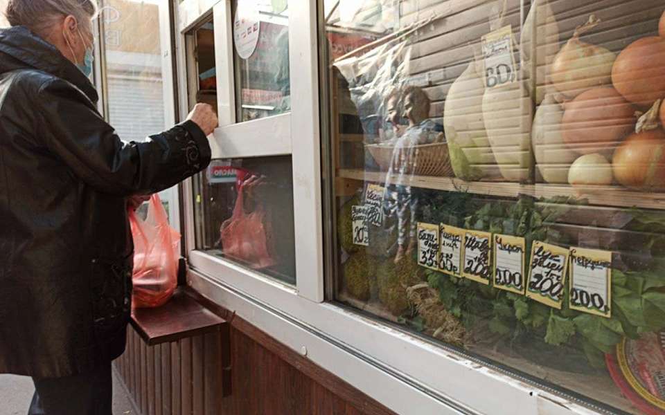 Свекла, чай и яблоки с капустой за неделю подорожали в Воронежской области