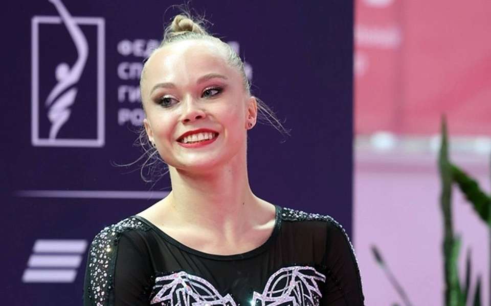 Нейтральный статус получила гимнастка Ангелина Мельникова из Воронежа