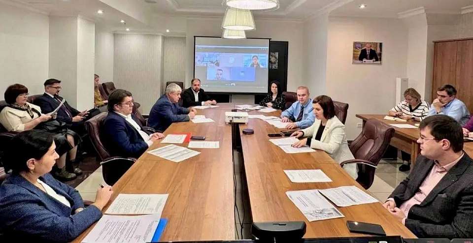 Реализацию инвестпроектов в Воронежской области ускорит цифровизация геоданных